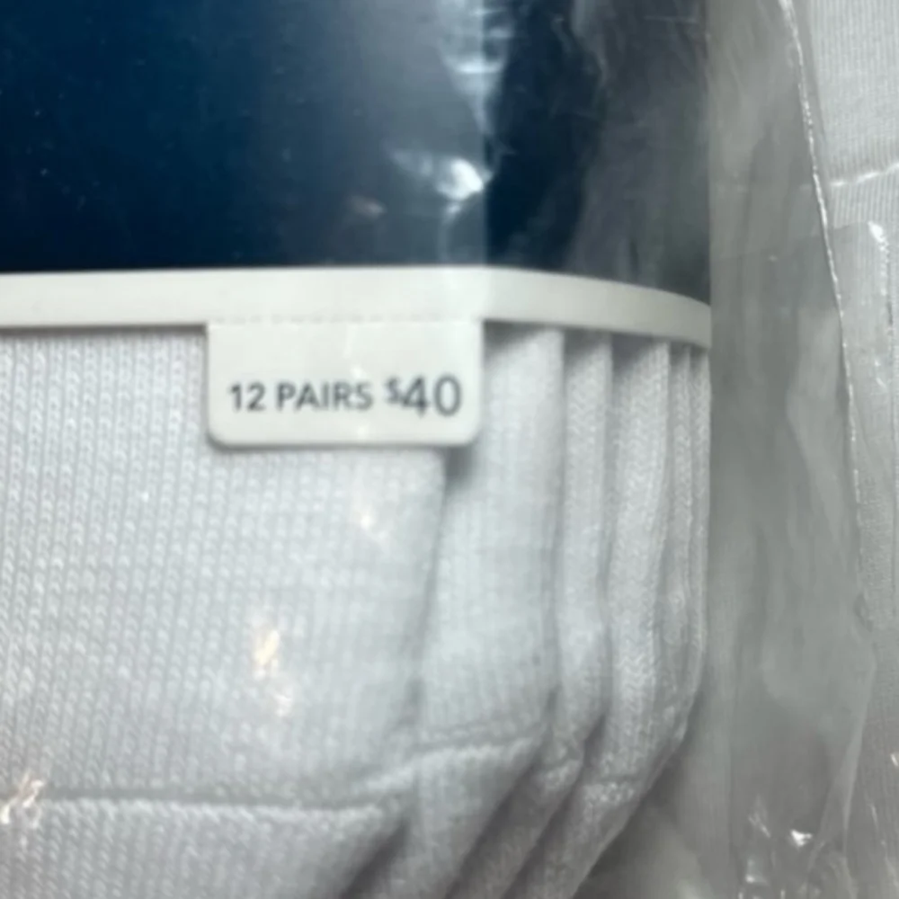 12-Pack Socks